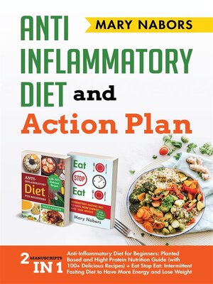 cover image of Eat Stop Eat. Anti-Inflammatory Diet for Beginners + Intermittent Fasting Diet  (with the Best Recipes)